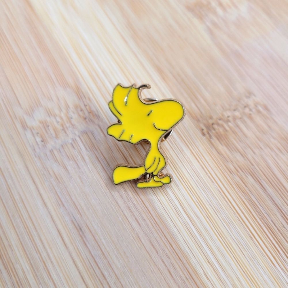 2/$20 Brand New Snoopy Woodstock Pin Brooch